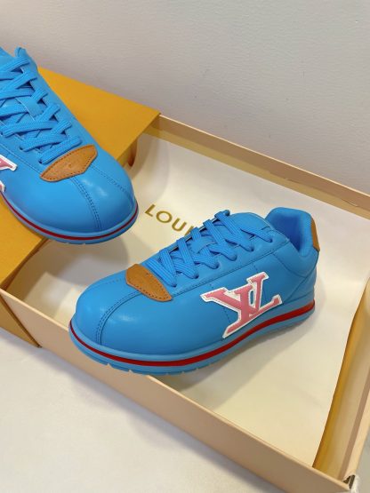 Louis Vuitton platform casual loafers - Image 6