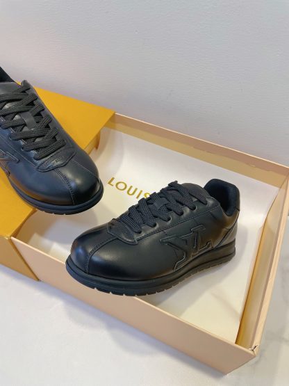 Louis Vuitton platform casual loafers - Image 6