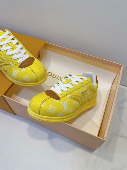 Louis Vuitton platform casual loafers - Image 6