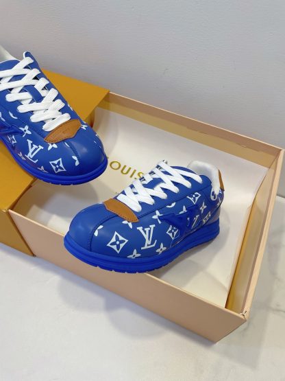 Louis Vuitton platform casual loafers - Image 6