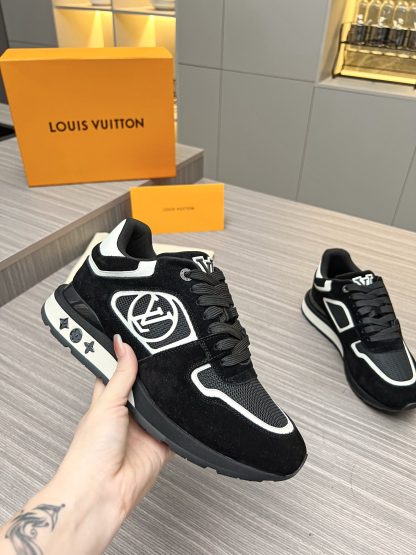 Louis Vuitton Spring/Summer New Runaway Men's Breathable Sports Shoes - Image 7