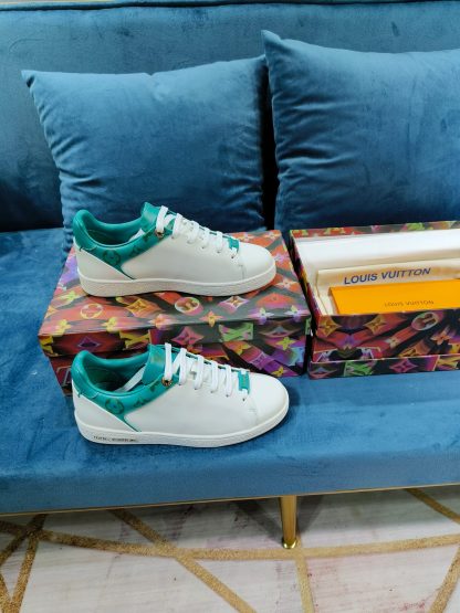 Louis Vuitton Time Out sneakers - Image 6