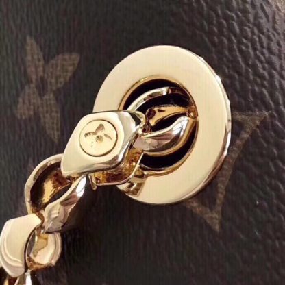 Louis Vuitton black VICTOIRE handbag - Image 6
