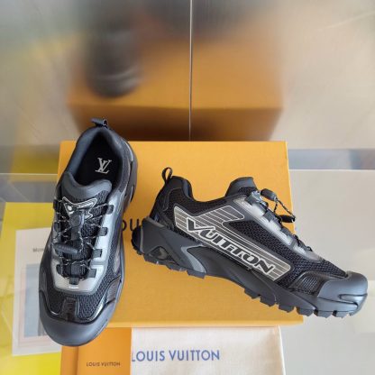 Louis Vuitton Runner Tatic series thick sole casual sports shoes running shoes - Image 6