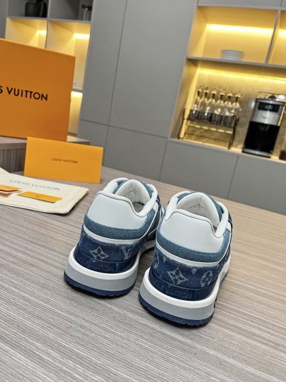 Louis Vuitton new runaway men's breathable sneakers - Image 7