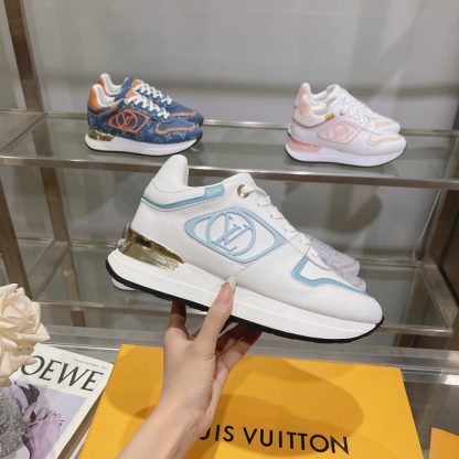 Louis Vuitton Neo Run Away sneakers - Image 6