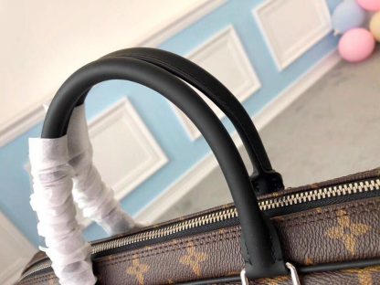 Louis Vuitton Haier Porte-Documents Voyage Briefcase - Image 6