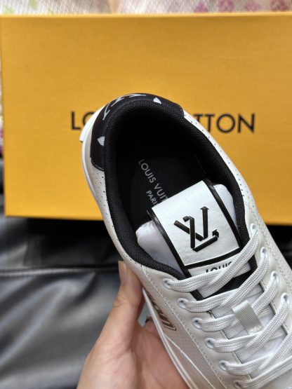 Louis Vuitton CHARLIE low-top casual sneakers - Image 7