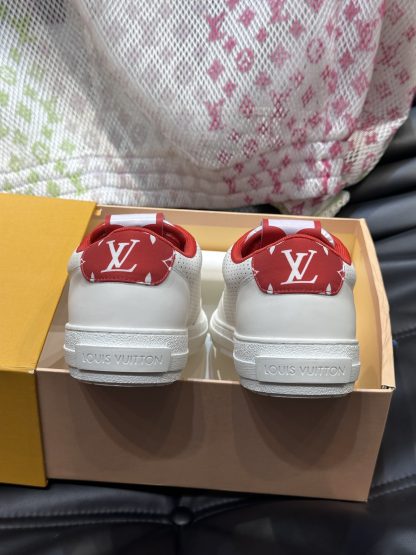 Louis Vuitton CHARLIE low-top casual sneakers - Image 7