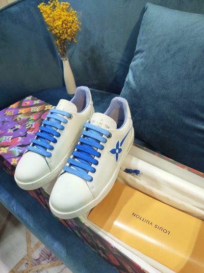 Louis Vuitton Time Out sneakers - Image 6