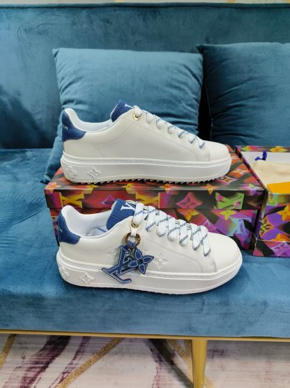 Louis Vuitton Time Out sneakers - Image 7