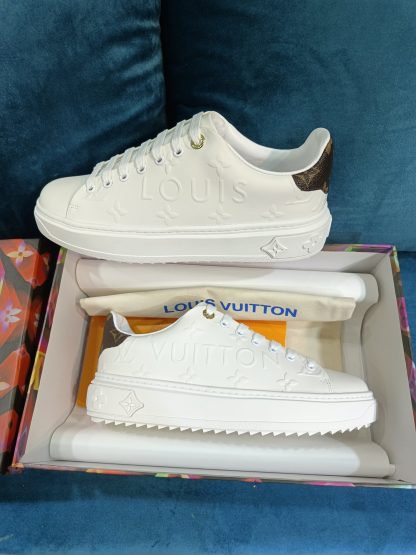 Louis Vuitton Time Out sneakers - Image 7