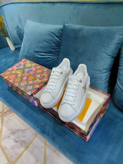 Louis Vuitton Time Out sneakers - Image 7