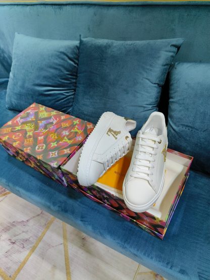 Louis Vuitton Time Out sneakers - Image 6