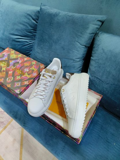 Louis Vuitton Time Out sneakers - Image 6