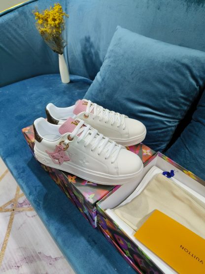 Louis Vuitton Time Out sneakers - Image 6
