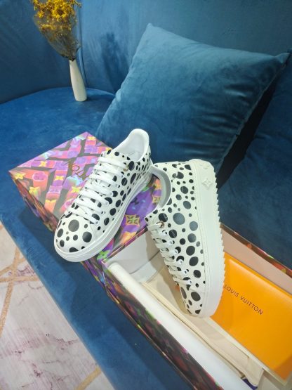 Louis Vuitton Time Out sneakers - Image 7