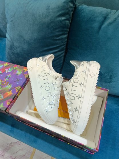 Louis Vuitton Time Out sneakers - Image 7