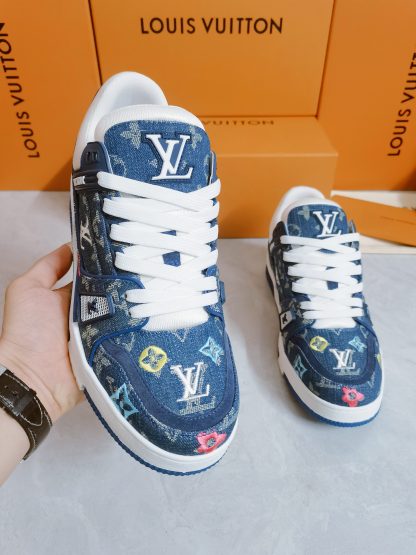 Louis Vuitton Trainer sneakers - Image 6