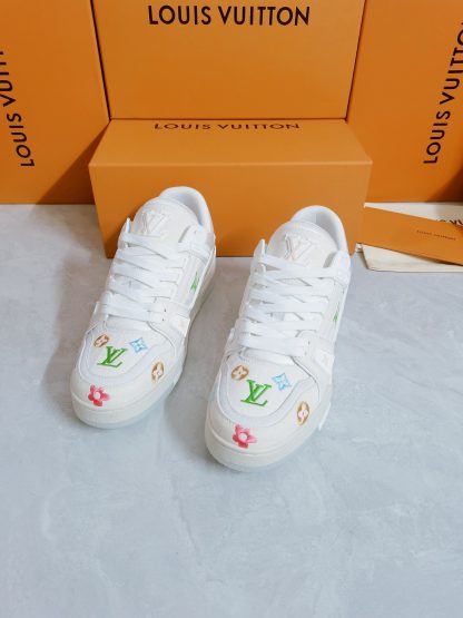 Louis Vuitton Trainer sneakers - Image 6