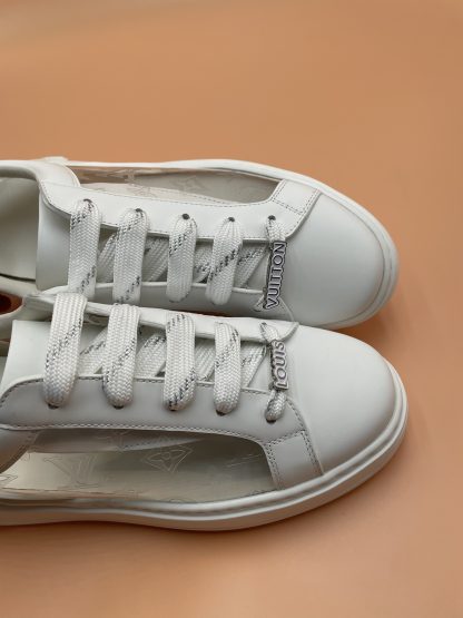 Louis Vuitton low-top new casual couple shoes - Image 7