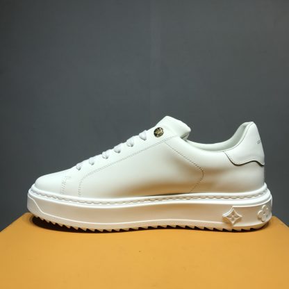 Louis Vuitton low-top new casual couple shoes - Image 6