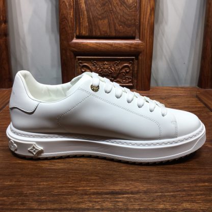 Louis Vuitton low-top new casual couple shoes - Image 7