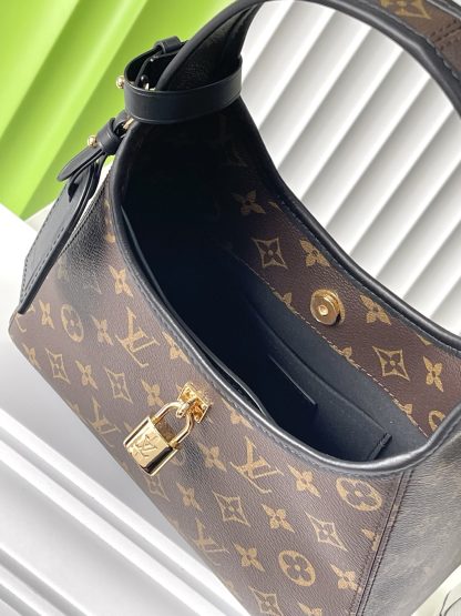 Louis Vuitton The Drop Handbag Underarm - Image 6