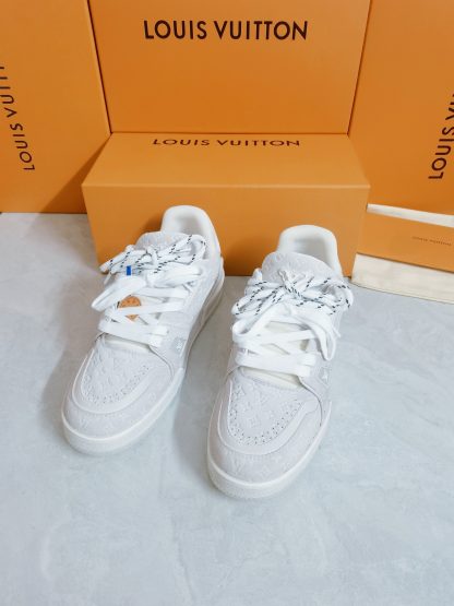 Louis Vuitton washed popular men's sports shoes - Image 6