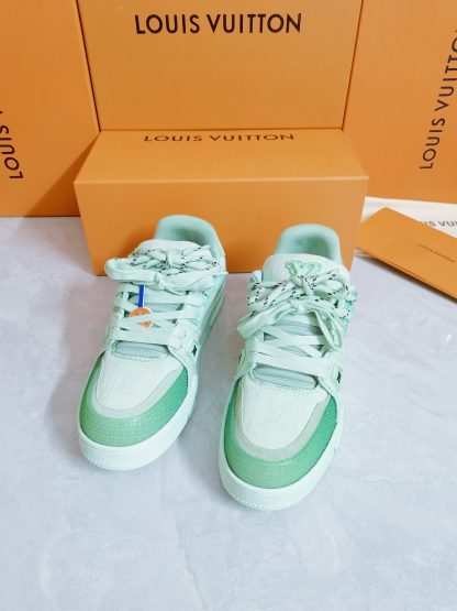 Louis Vuitton washed popular men's sports shoes - Image 6