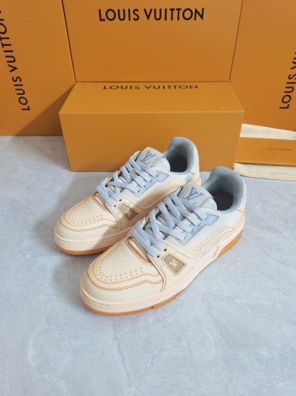 Louis Vuitton washed popular men's sports shoes - Image 6