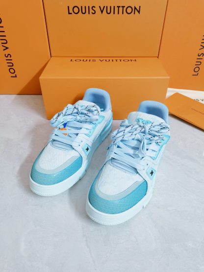 Louis Vuitton washed popular men's sports shoes - Image 5