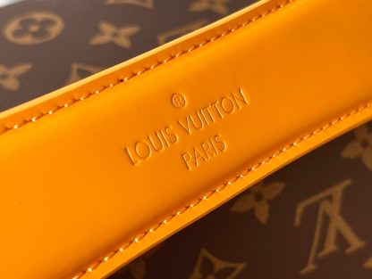 Louis Vuitton Soft Polochon Bag - Image 6