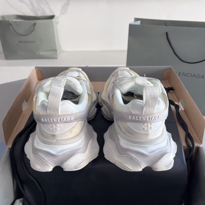 Balenciaga CARGO 23ss thick-heeled sneakers - Image 6