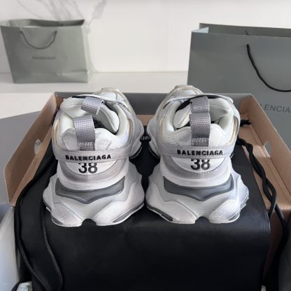 Balenciaga CARGO 23ss thick-heeled sneakers - Image 6