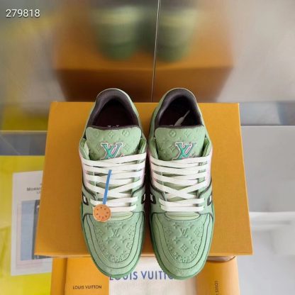 Louis Vuitton casual sports shoes - Image 6