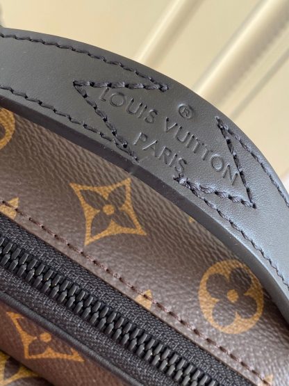 Louis Vuitton S Lock Messenger Bag - Image 6