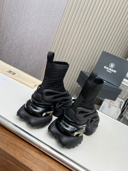 Balenciaga Balmain Airship Shoes - Image 6