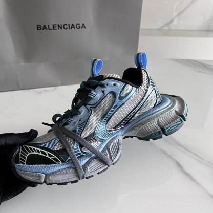 Balenciaga versatile retro trendy running shoes - Image 6