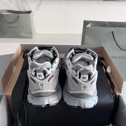Balenciaga Trendy Retro Casual Shoes - Image 6