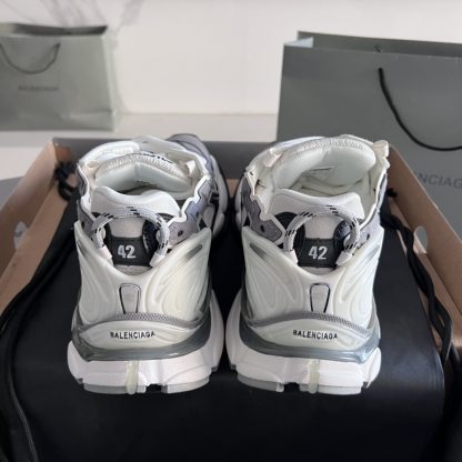 Balenciaga Trendy Retro Casual Shoes - Image 5