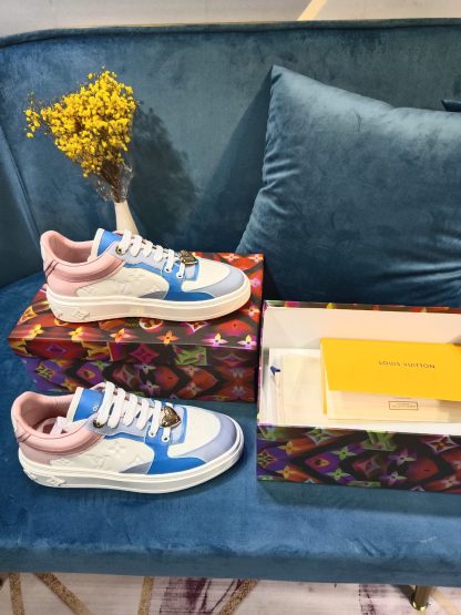 Louis Vuitton platform sneakers - Image 6