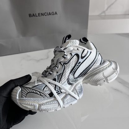 Balenciaga Retro Trend Running Shoes - Image 6