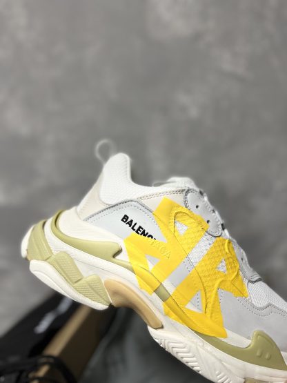 Balenciaga classic tape element couple sneakers - Image 6