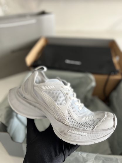 Balenciaga Lightweight Breathable Running Shoes - Image 6