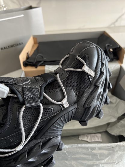 Balenciaga designer hiking shoes - Image 6