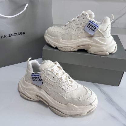Balenciaga fashionable and versatile trendy sneakers - Image 6