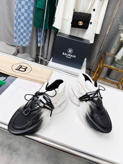 Balenciaga Fashion Bullet Shoes - Image 6