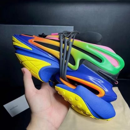 Balenciaga Fashion Bullet Shoes - Image 6