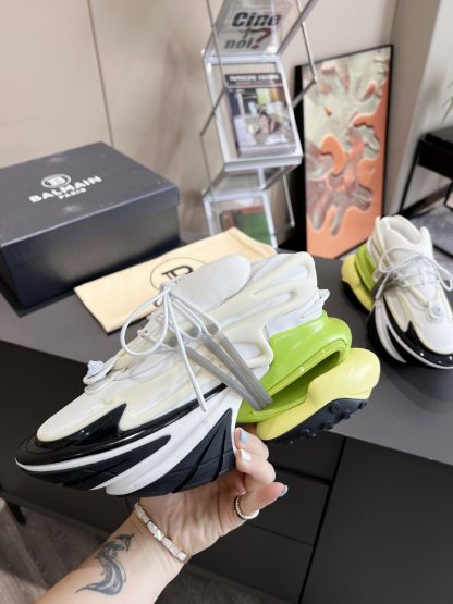Balenciaga Fashion Bullet Shoes - Image 6